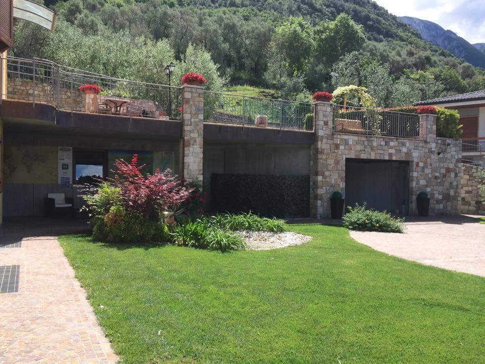 Appartamenti La Perla Malcesine Ngoại thất bức ảnh