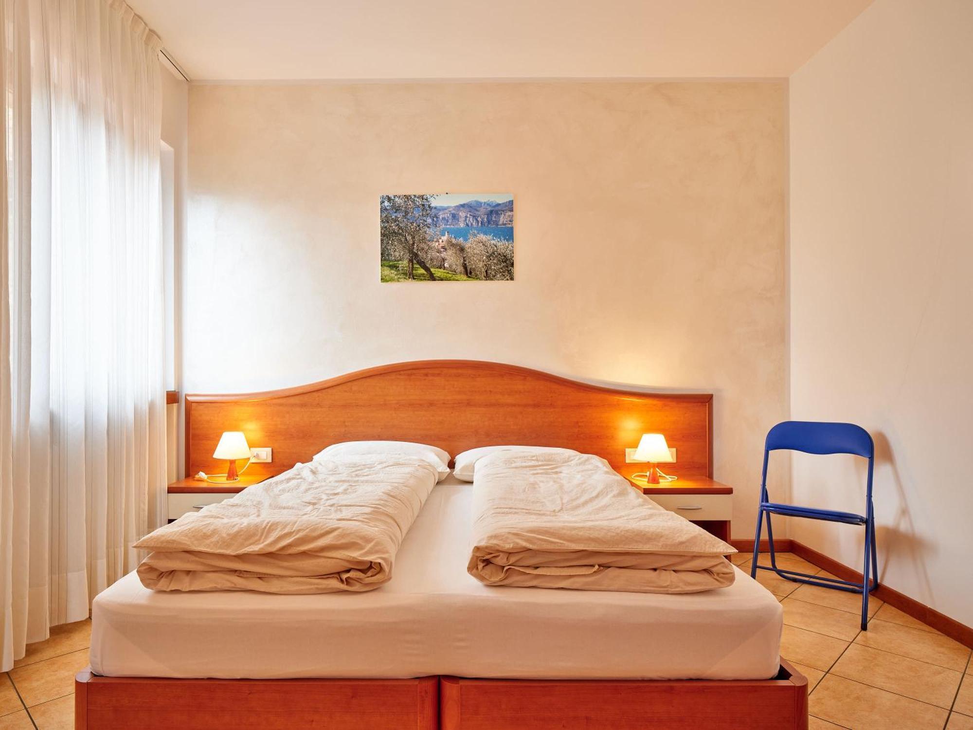 Appartamenti La Perla Malcesine Ngoại thất bức ảnh