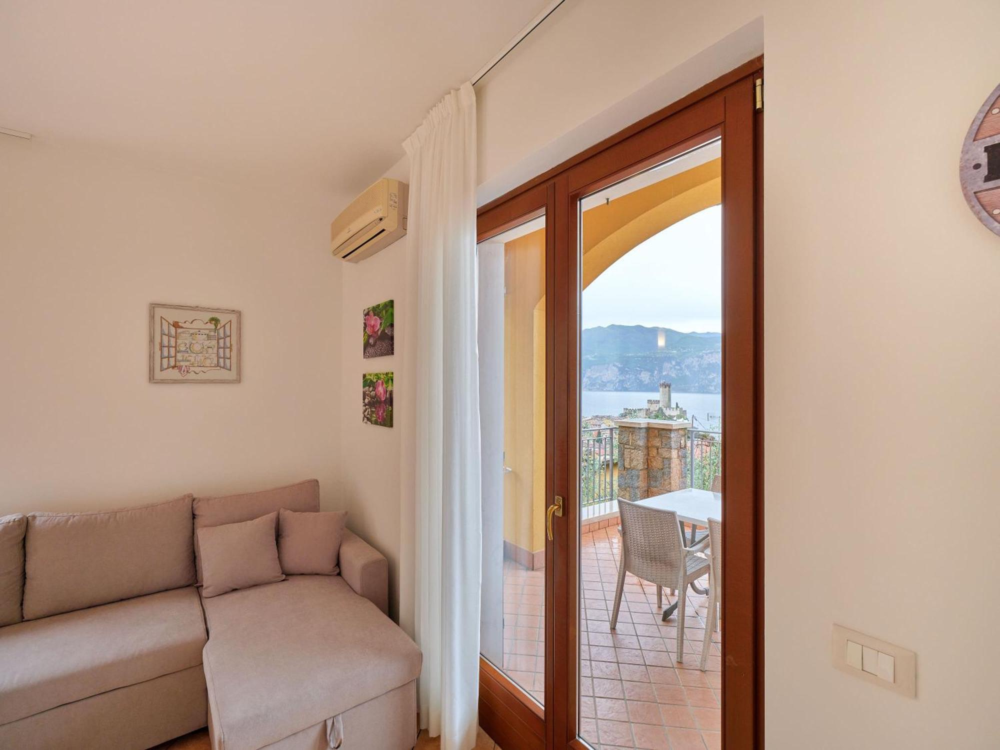 Appartamenti La Perla Malcesine Ngoại thất bức ảnh