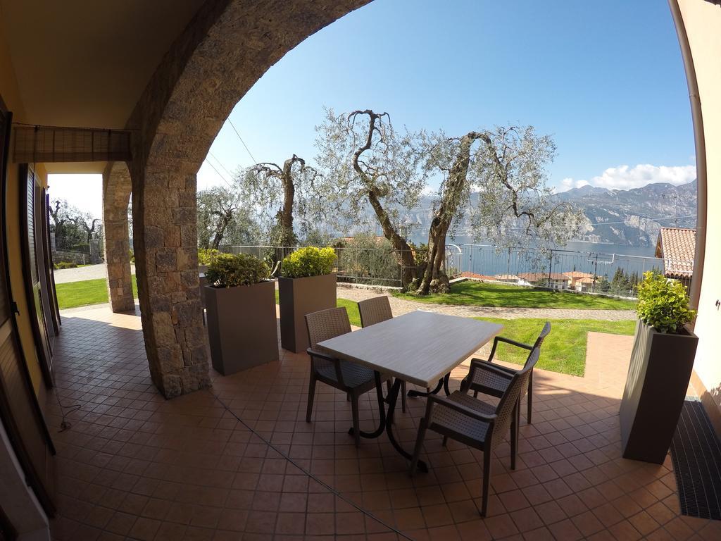 Appartamenti La Perla Malcesine Ngoại thất bức ảnh