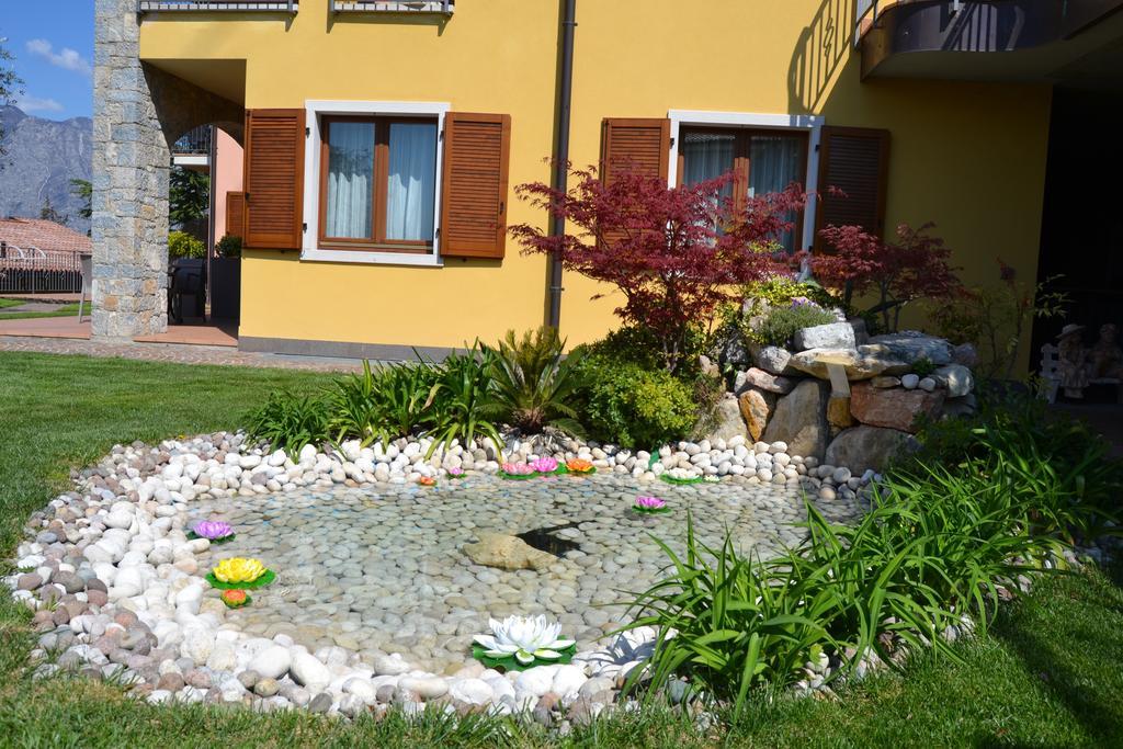 Appartamenti La Perla Malcesine Ngoại thất bức ảnh