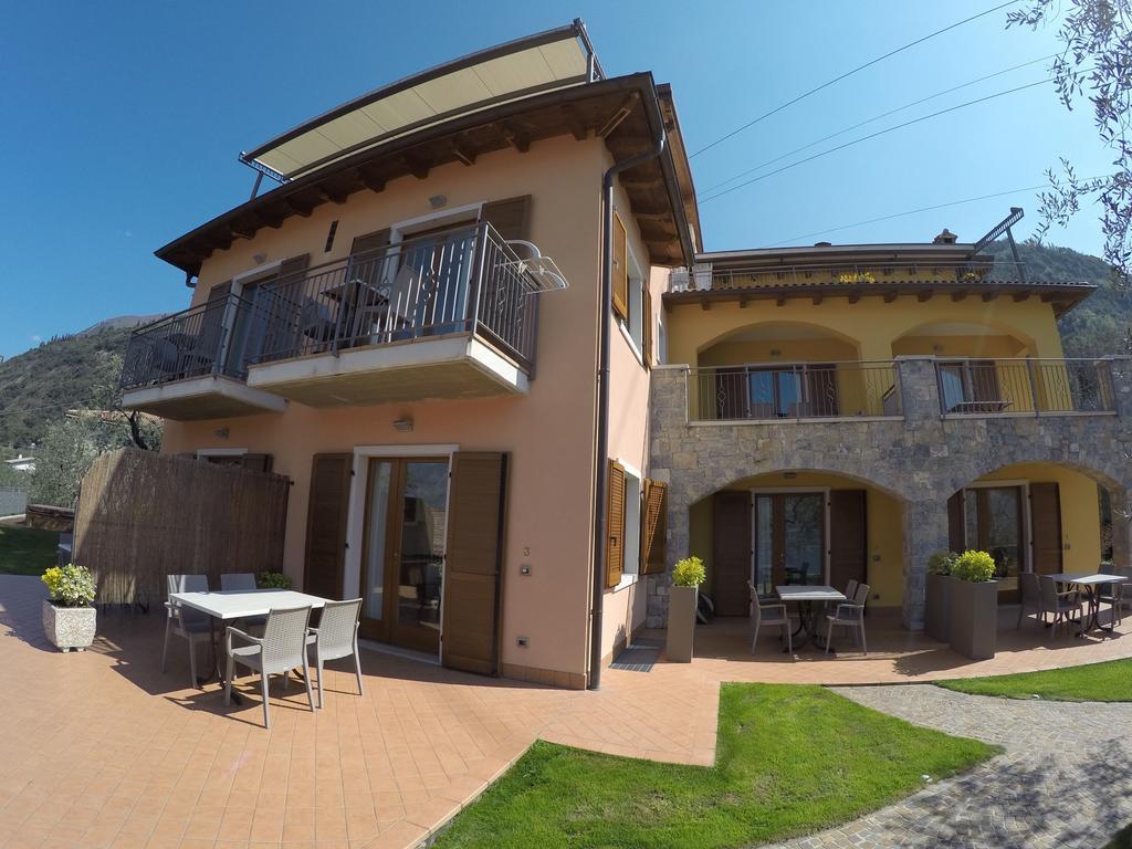 Appartamenti La Perla Malcesine Ngoại thất bức ảnh